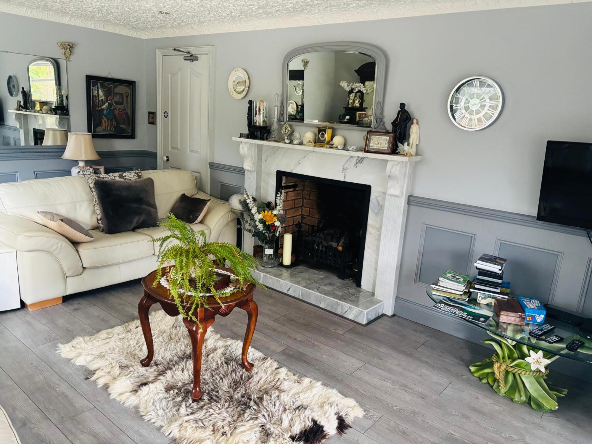 Arch House Bed and Breakfast Florencecourt Εξωτερικό φωτογραφία
