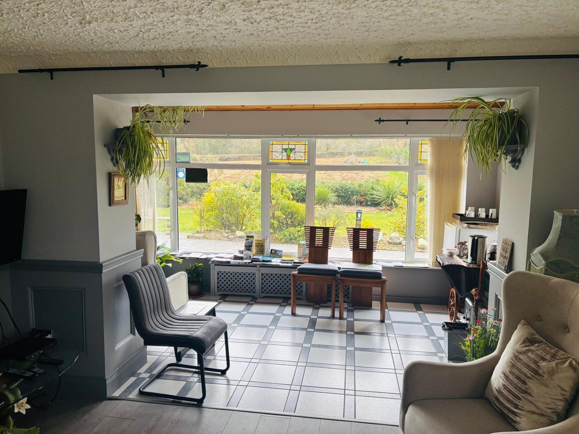 Arch House Bed and Breakfast Florencecourt Εξωτερικό φωτογραφία