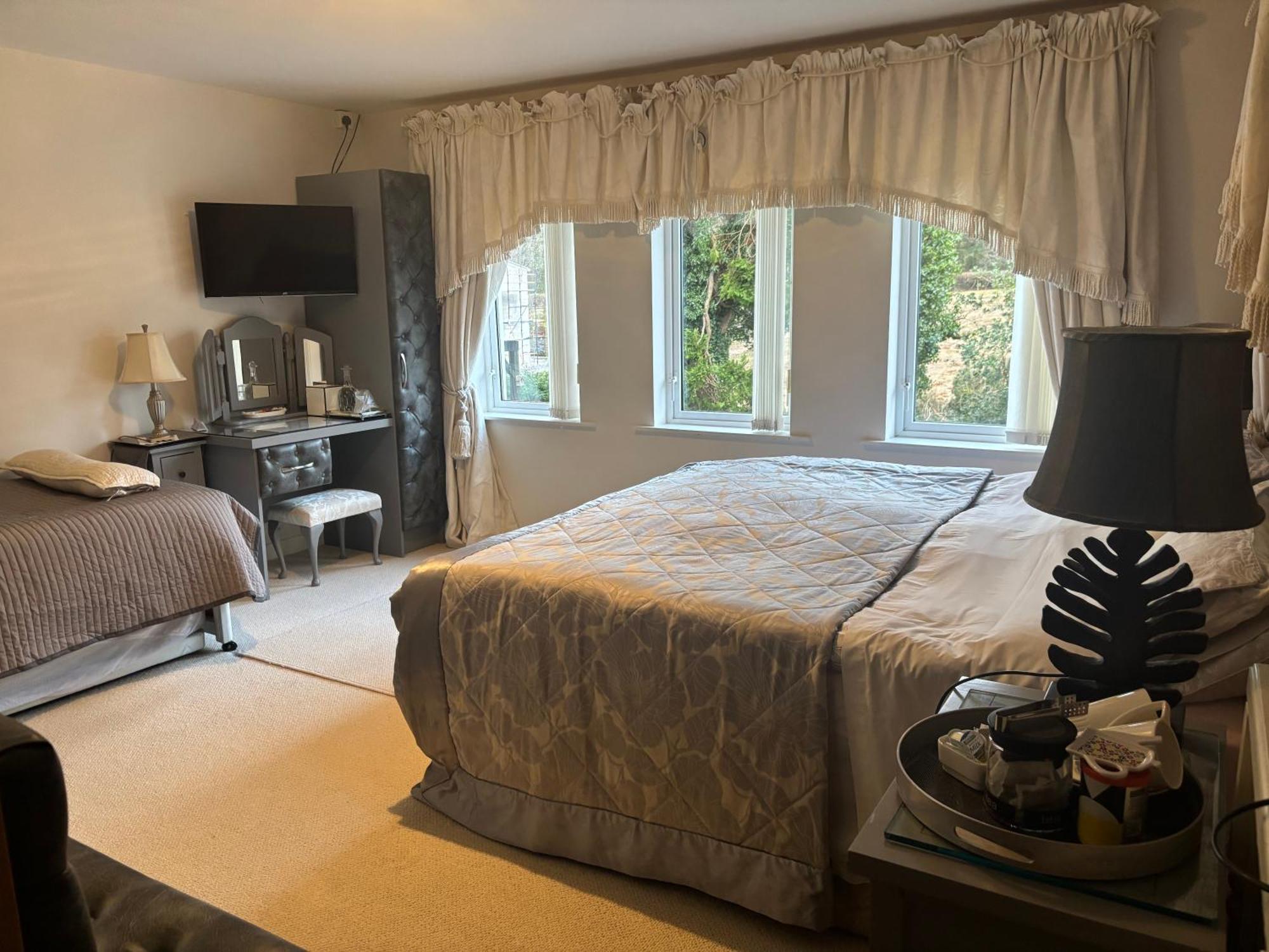 Arch House Bed and Breakfast Florencecourt Εξωτερικό φωτογραφία