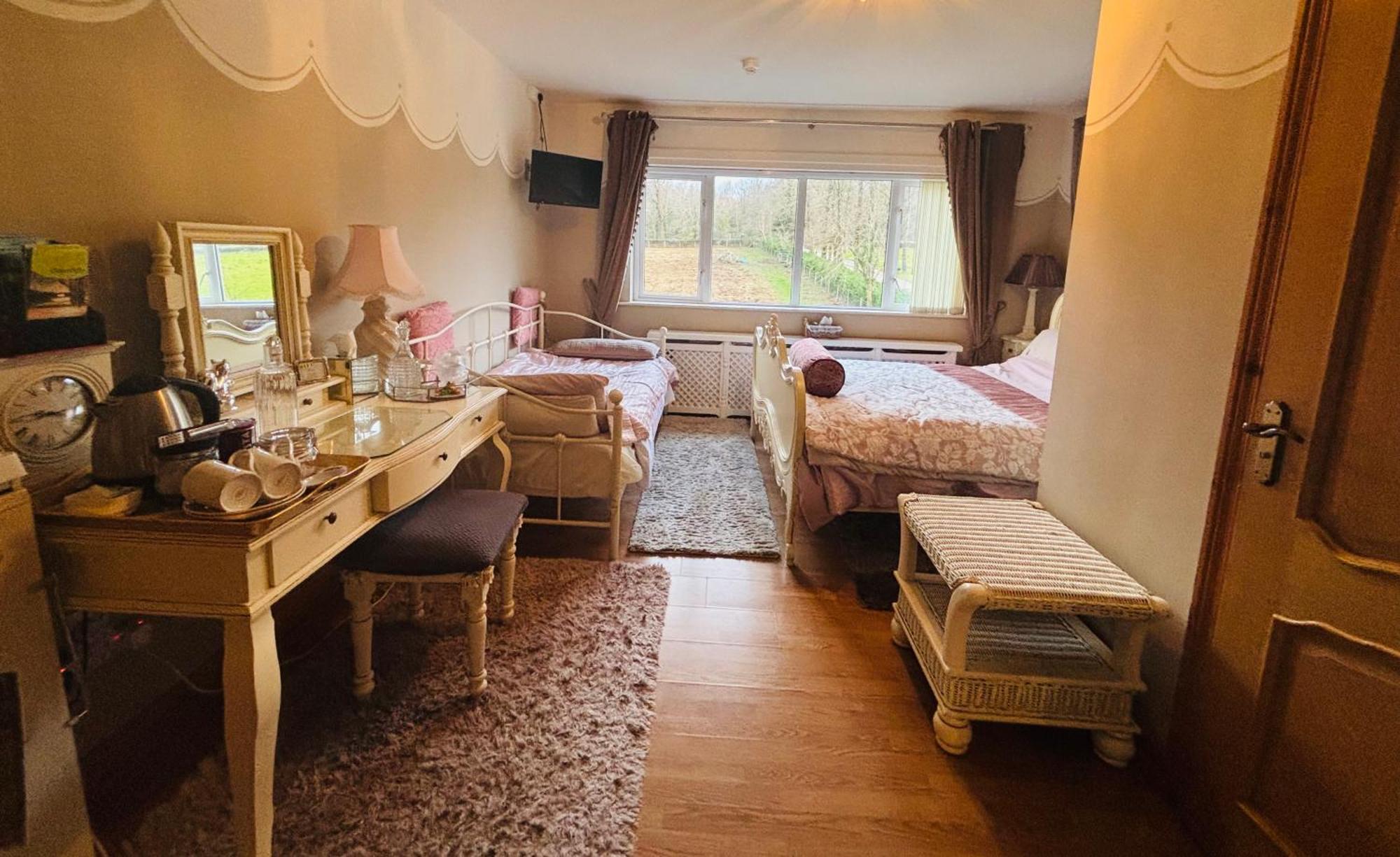 Arch House Bed and Breakfast Florencecourt Εξωτερικό φωτογραφία