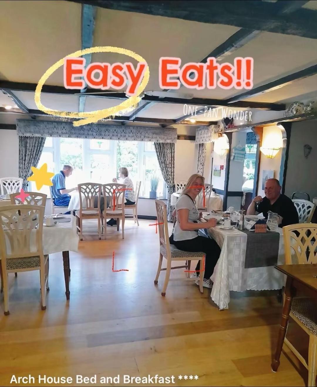 Arch House Bed and Breakfast Florencecourt Εξωτερικό φωτογραφία