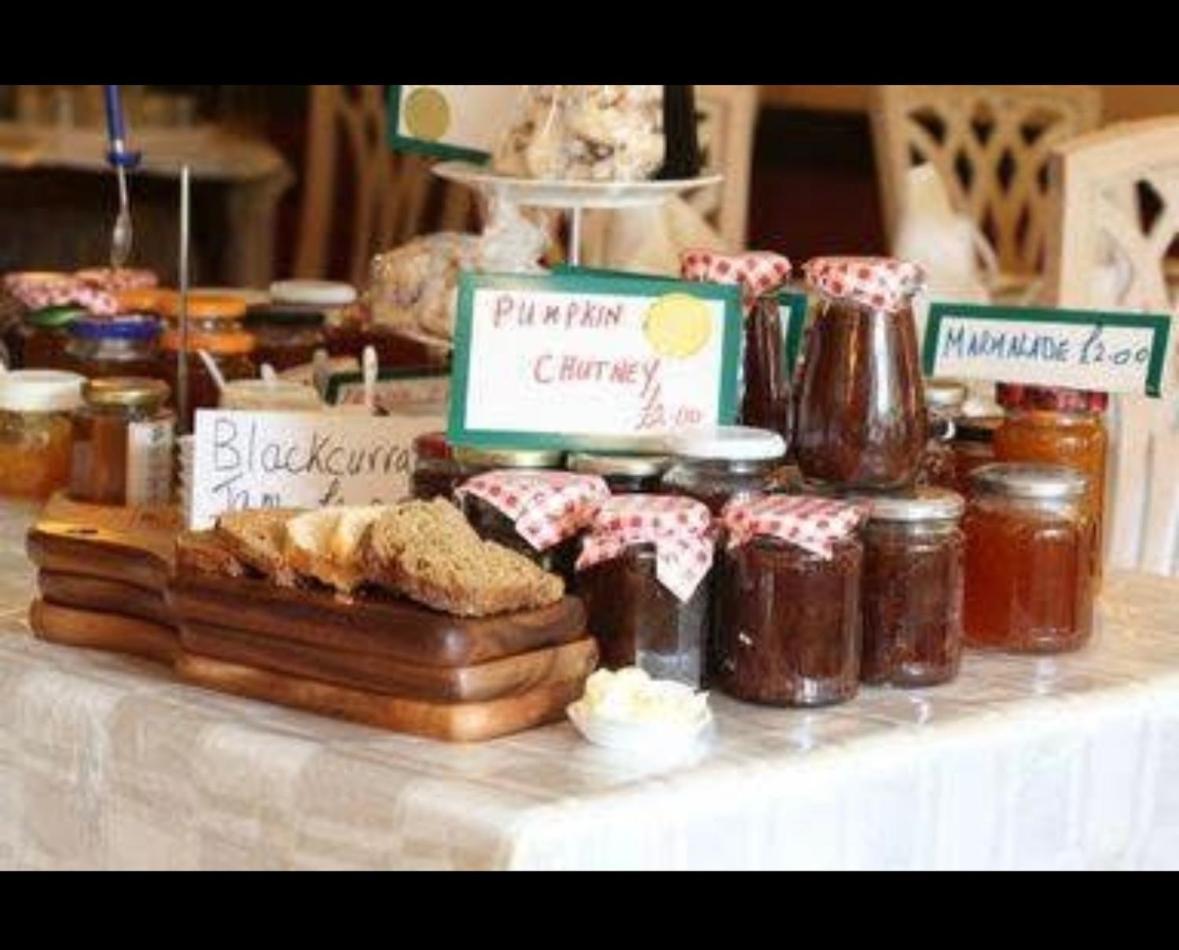 Arch House Bed and Breakfast Florencecourt Εξωτερικό φωτογραφία