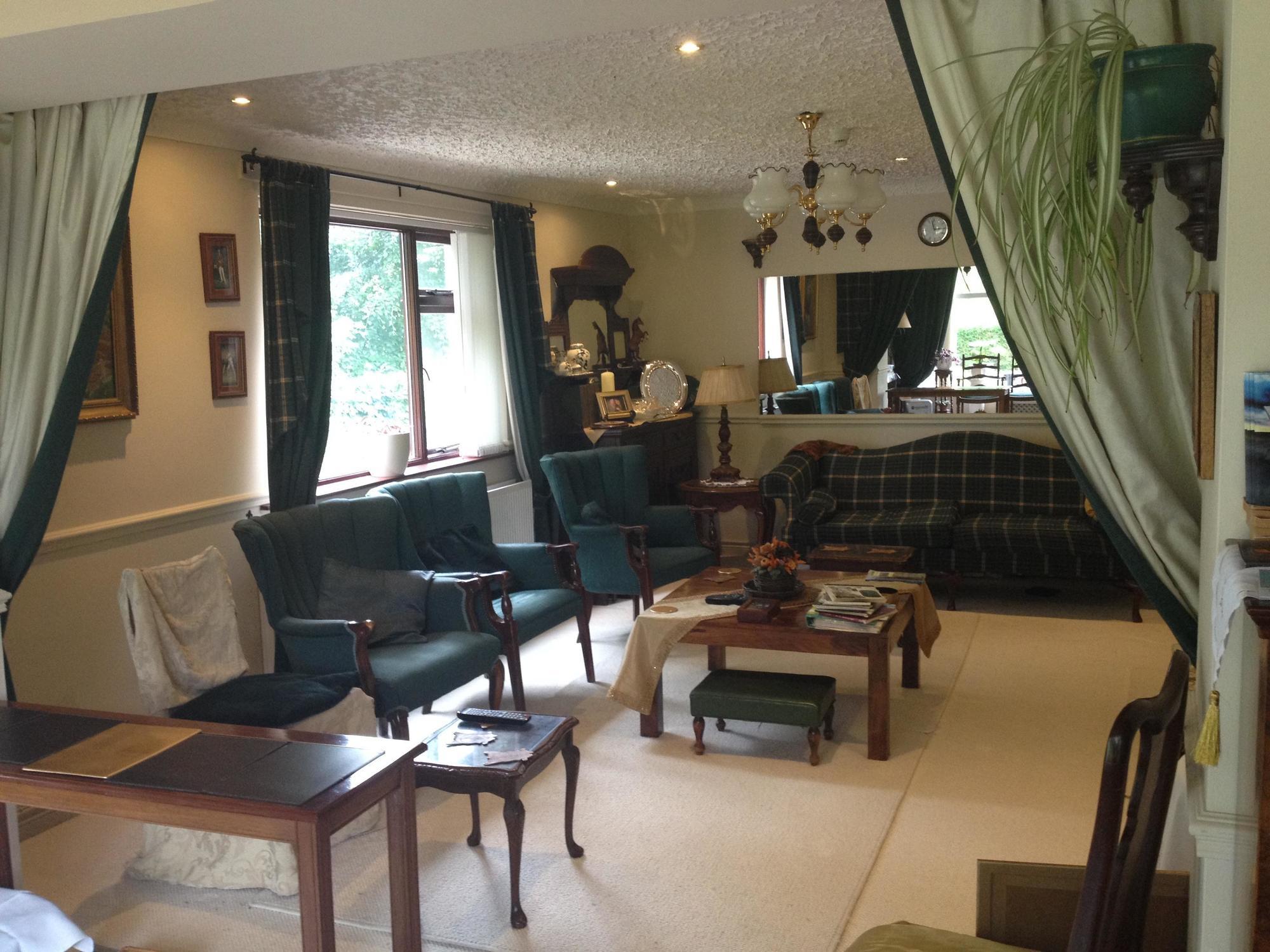 Arch House Bed and Breakfast Florencecourt Εξωτερικό φωτογραφία